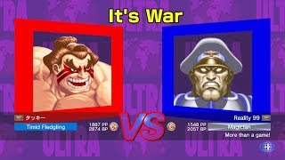 USF2 The Final Challenger's: Battles with The Spammer 12 29 17