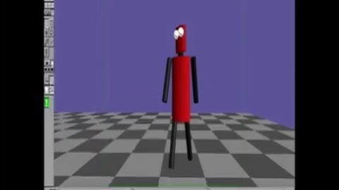 Chapter 5: Making Your First Animation on Anim8or