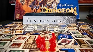 TSR's The Classic Dungeon  Retrolook