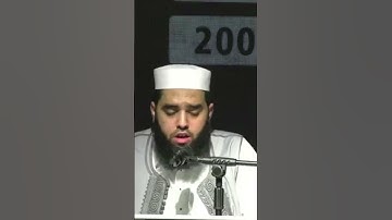 مسابقة ليبيا المحلية (31) | ممثل مكتب أوقاف #الجبل_الأخضر | القرآن الكريم كاملاً.