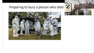 26 - Emerging Pandemic Threats and Other Global Challenges - Keynote speaker Njenga Munene