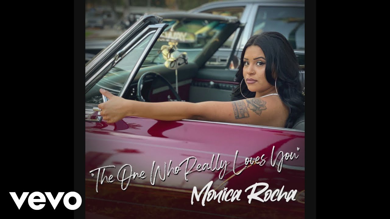 Monica Rocha - The One Who Really Loves You - YouTube