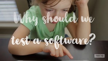 A Practical View Fundamentals of Software Testing