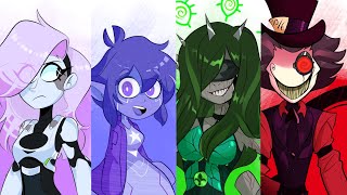 THE HEARTLESS | VOCES OFICIALES (Sirilia, Sarah, Evelyn and Harlow) by EddyGrimm 7,035 views 1 year ago 5 minutes, 19 seconds