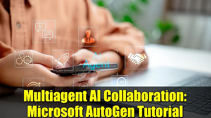 Multiagent AI Collaboration: Microsoft AutoGen Tutorial