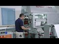 Zhongya packaging equipment  fullautomatic label slitting machine production line