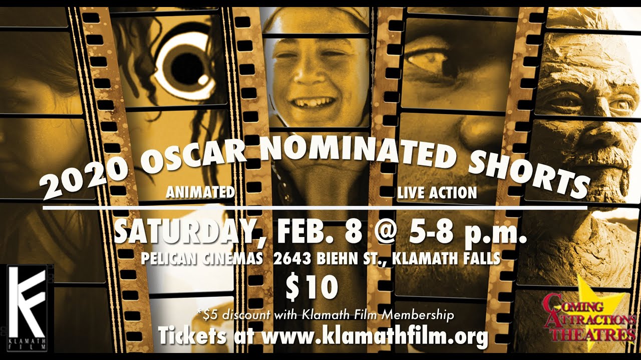 Klamath Film presents - 2020 Oscar® Nominated Shorts - YouTube