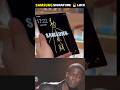 Samsung 😱 Signature🔒 Lock #samsung #iphone #guptaguide #shorts