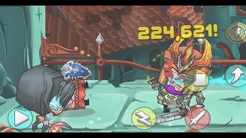 Tiny Gladiators #36 G4K Android Gameplay Walkthrough