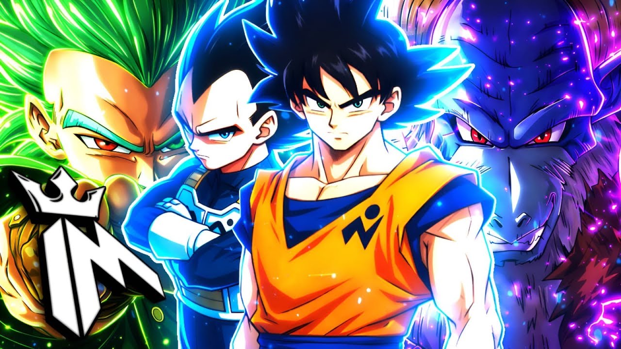 DRAGON BALL SUPER: BEERUS RAP | NUEVA SAGA 2026 – IVANGEL MUSIC (ESTAMOS DE VUELTA)