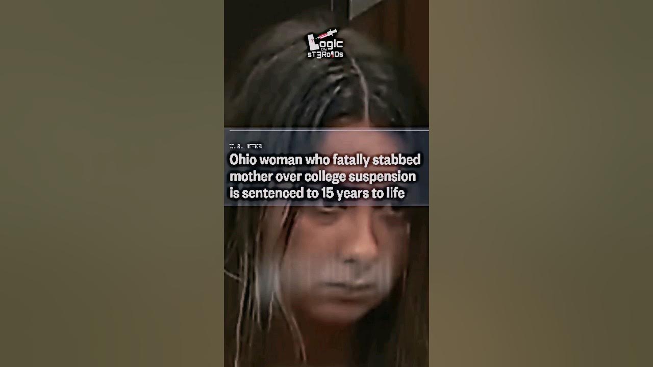 She St bbed Her Mom 30 Times In The Neck Over A College Suspension she-st-bbed-her-mom-30-times-in-the-neck-over-a-college-suspension