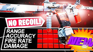 THE FASTEST KILLING SMG (MODERN WARFARE WARZONE VICTORY) FENNEC BEST CLASS SETUP