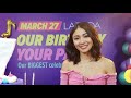 Nadine Lustre shares the 7 things she likes/dislikes about James Reid