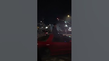 Pontiac firebird went crazy with the roll back😱😍 #pontiac #firebird #la #ca #viral #shorts #loveit