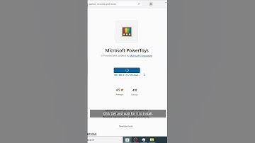 Useful PC Apps: Part 3 - PowerToys is a set of utilities to tune & streamline Windows productivity.