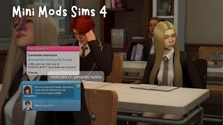Mini Mods para un Gameplay Realista 💗✨| Parte 2 | Los Sims 4 en Español
