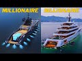 Billionaires Vs Millionaires - Does Money Matter?