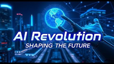 How AI is Shaping Our Future | AI