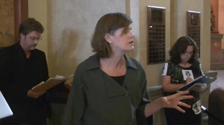 Sandra Steingraber on fracking in Illinois