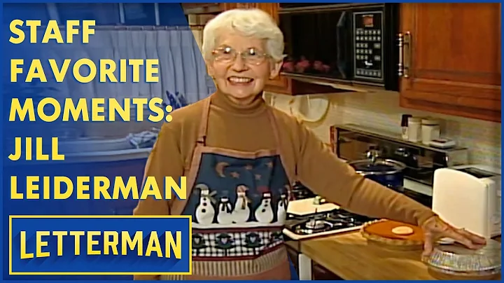 Staff Favorite Moments: Writers' Senior Producer J...