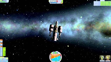 Asteroid Redirect Mission in KSP Episode 2