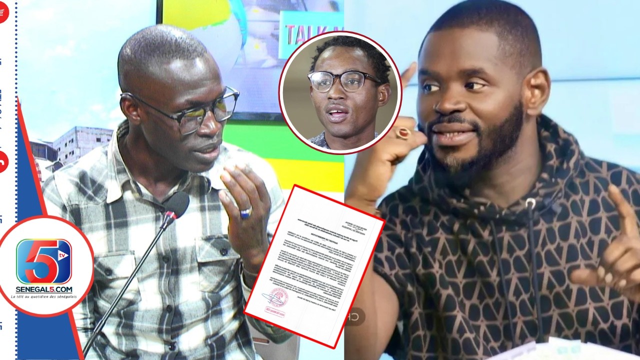 Le Film de l’Arrestation d’Ouzin Keita: Arfan Balance 