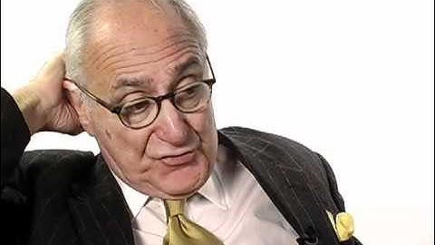 Robert A.M. Stern Describes His Creative Process