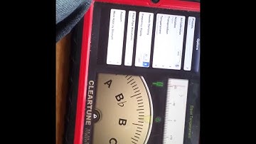 How to use an Electric Tuner. And notes in music. Lesson 2