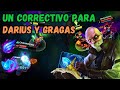 Liikuid - ¡SENTADO GRAGAS! ¡SENTADO DARIUS! - ATTE SINGED