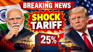 Modi’s India takes on Trump more openly, from ‘terrorism’ to tariffs