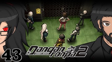 『Michaela & Bryan Plays』DanganRonpa 2: Goodbye Despair - Part 43