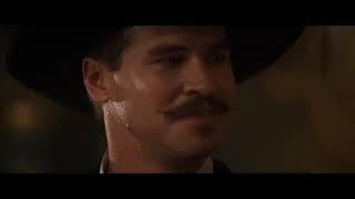 Best Doc Holliday Scenes Part 1 \