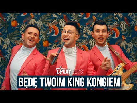 Będę Twoim King Kongiem