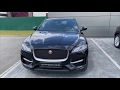 JAGUAR APPROVED | JAGUAR F-PACE R-SPORT 2018