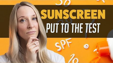 I Tested Different Sunscreen SPF Using a UV Meter (I was surprised)
