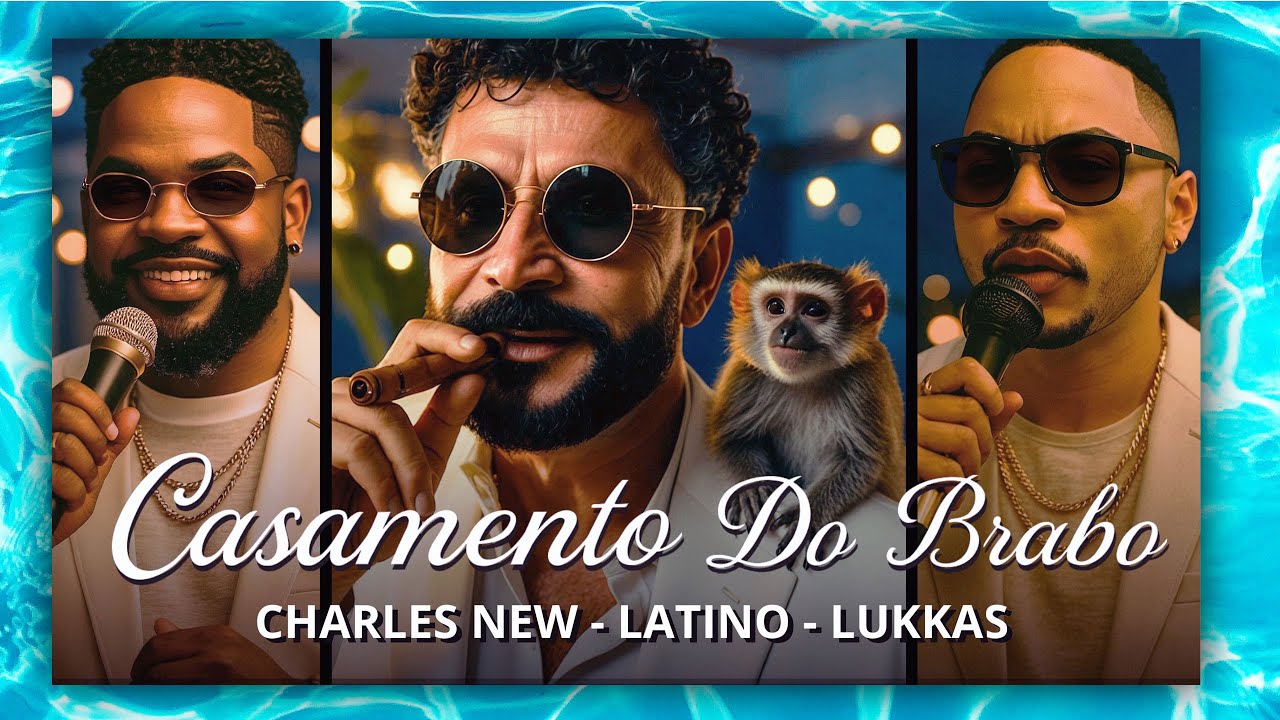 Watch Latino, Charles New e Lukkas - CASAMENTO DO BRABO (Official AI Video & Lyric) on YouTube Watch Latino, Charles New e Lukkas - CASAMENTO DO BRABO (Official AI Video & Lyric) on YouTube