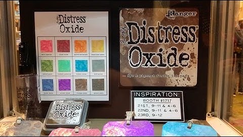 New Product Showcase - Creativation - CHA 2017