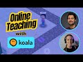 Best Online Platform for Teaching Kids: Koala Go Interactive Classroom Demo