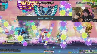 First Normal Lucid Clear with Party! | Maplestory