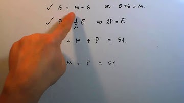 Business Math: APPLICATIONS OF SYSTEMS OF LINEAR EQUATIONS   Example 004