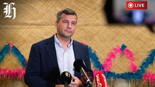 NZ Herald Live:Acting PM David Seymour announces new international investor guidelines