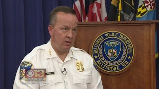 Commissioner Davis Calls FOP's Controversial Tweets 'Inappropriate, Insensitive'