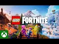 LEGO Fortnite Gameplay Launch Trailer