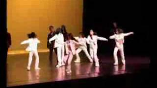 SAJC Dance: Danceworks 2004