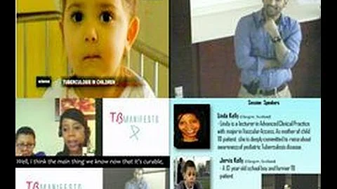 Linda & Jarvis Kelly - (13 yr old TB survivor) : T...