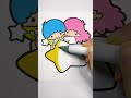 coloring drawing satisfying fyp viral fyp cute #Shorts #fun