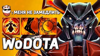 БЕСКОНЕЧНЫЙ DOOM / WORLD OF DOTA / Дота 2