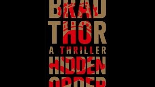 The #1 Bestseller HIDDEN ORDER now in paperback!