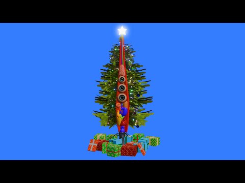 How a Christmas Tree works
