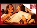 Musicians Crowd Surfing at Their Own Show